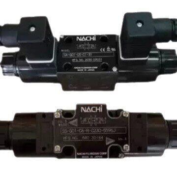 SA-G01-C5-R-C1-30SA-GO3-C6-R-D2-J5596J液压阀全新NACHI电磁阀
