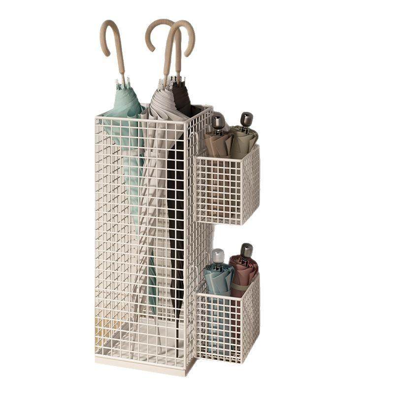 雨伞沥收纳架放用门口123伞家大容量伞架伞桶商用水收纳筒置物架,收纳整理,书桌收纳置物架,淘宝优惠券,粉丝福利购,淘宝优惠卷