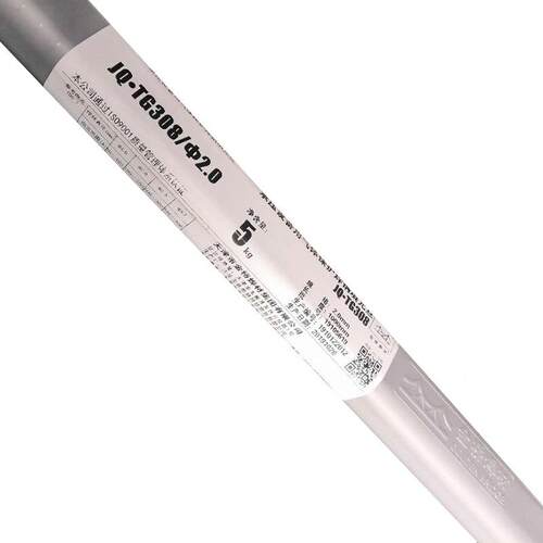 现货ER308含税桥不锈钢焊丝ER308锈钢不直条氩弧焊308丝-1.金6mm