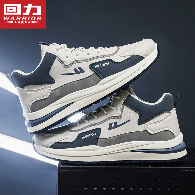 回力男鞋2024秋冬新款