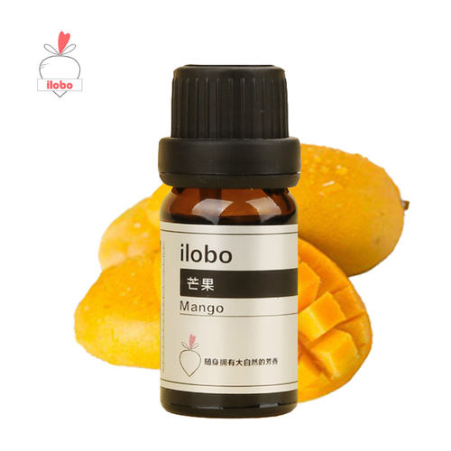 芒果香薰精油加湿器ilobo