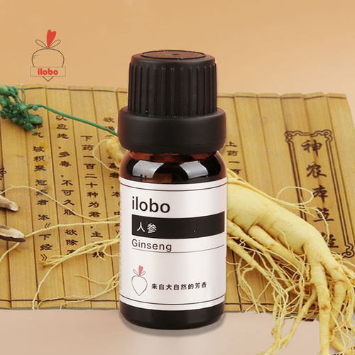 人参ginseng单方精油加湿器