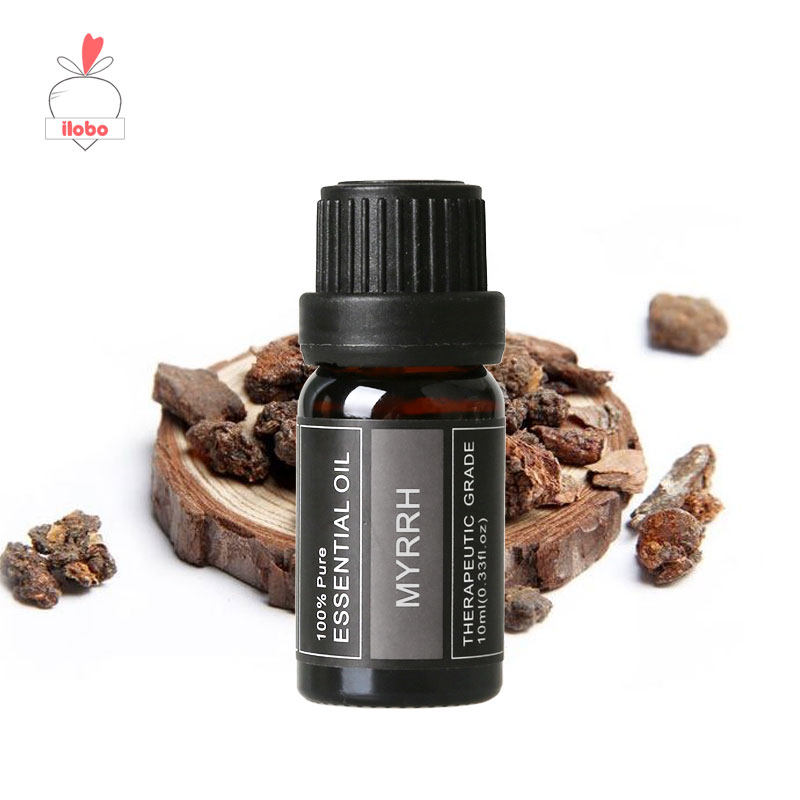 myrrh没药香薰精油加湿器扩香专用香氛精油ilobo 10ml