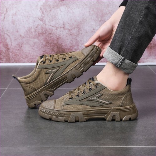 3537新款解放鞋男防滑耐磨建筑工地干活胶鞋防臭耐脏农田劳保鞋