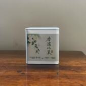 茉莉花茶 2025年新茶 莱莉花茶 — 学茶严选 香濡以茉