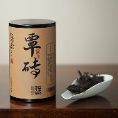 覃砖 学茶严选 2002年陈六堡茶