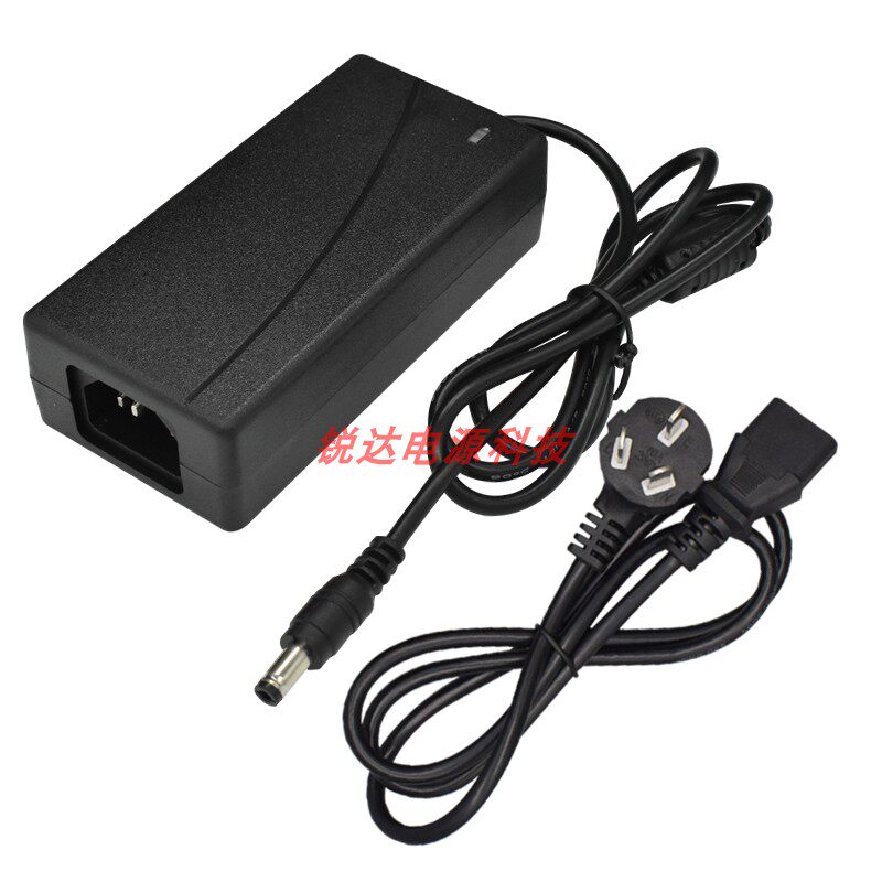 包邮poe交换机监控集中电源适配器直流dc24v5a功率120w开关电源线