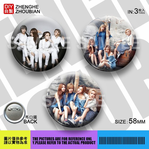 吧唧胸章镜子钥匙扣开瓶器冰箱贴