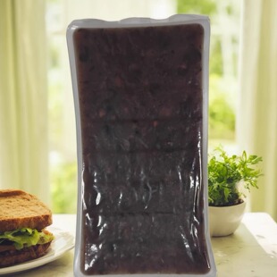 广式椰汁红豆糕萝卜糕芋头糕真空包装整块切好早茶点心传统糕点