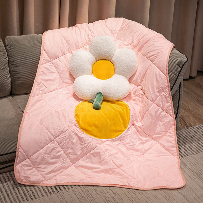 抱枕被子两用汽车毛毯子枕头车上车内车载车用二合一折叠高档靠枕,居家布艺,抱枕被,淘宝优惠券,粉丝福利购,淘宝优惠卷