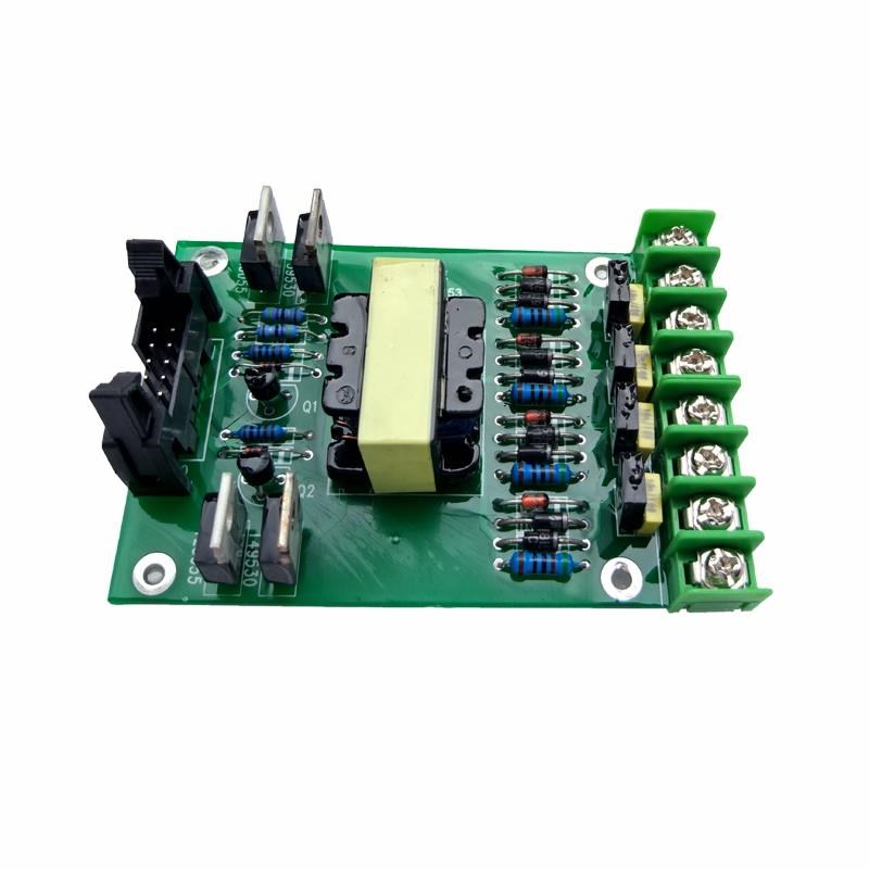 高频电镀电源控制板高频开关电源电路板整流机驱动板整流器驱动板