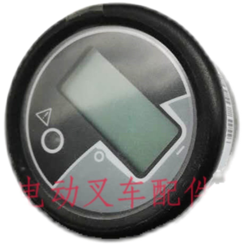 叉车圆形仪表 F04264MDI中力合力比亚迪电动托盘萨牌ZAPI小电量表