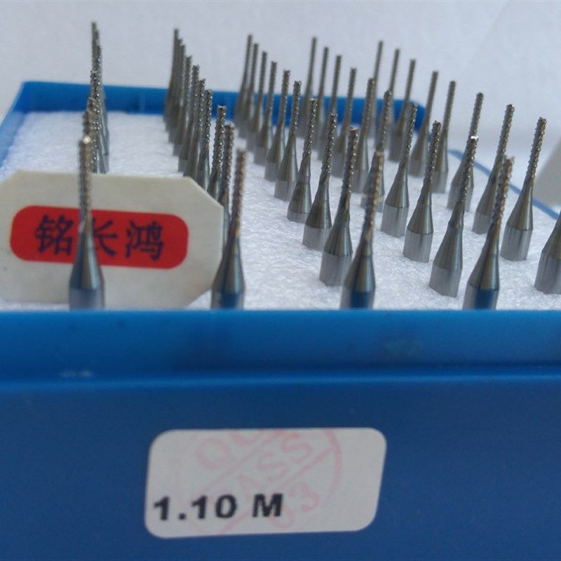 玉米铣刀上排屑PCB电路板碳纤维环1.0-1.75mm右旋钨钢合金3.175柄,个性定制/设计服务/DIY,明信片定制,淘宝优惠券,粉丝福利购,淘宝优惠卷