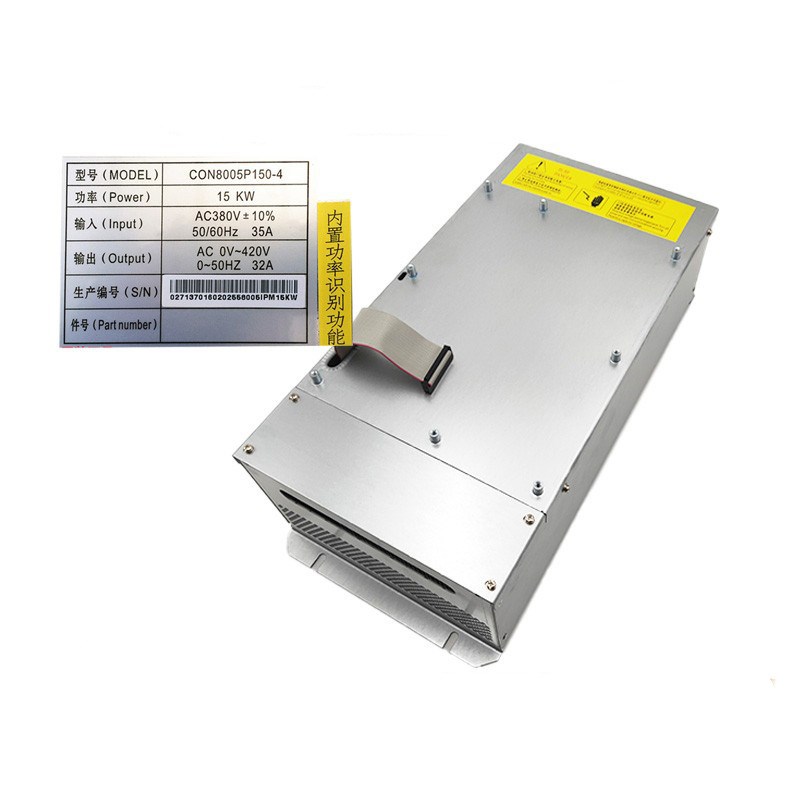 OTIS杭西奥优迈生产CON8005P150-4一体机变频器15KW7.5KW原装