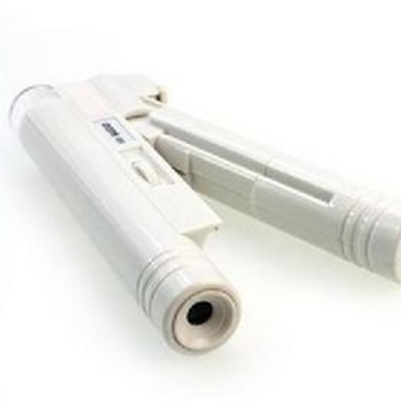 袖珍型150X带光源显微镜 150倍放大镜 显微镜 高清晰 印刷放大镜