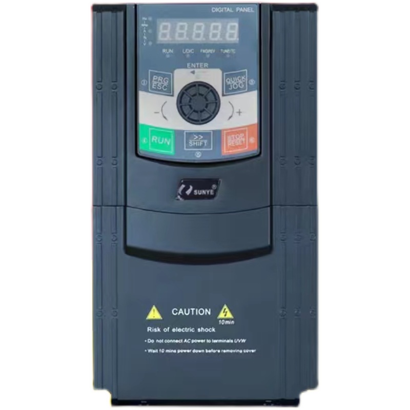 SUNYE日业变频器CM530H-4TR75 1R5 2R2 4R0 5R5 7R5 011 15 18GB