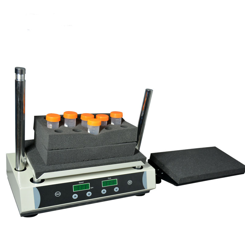 多管数显旋涡振荡器实验室试管快速混合器10/50ml混匀仪DMT-2500B