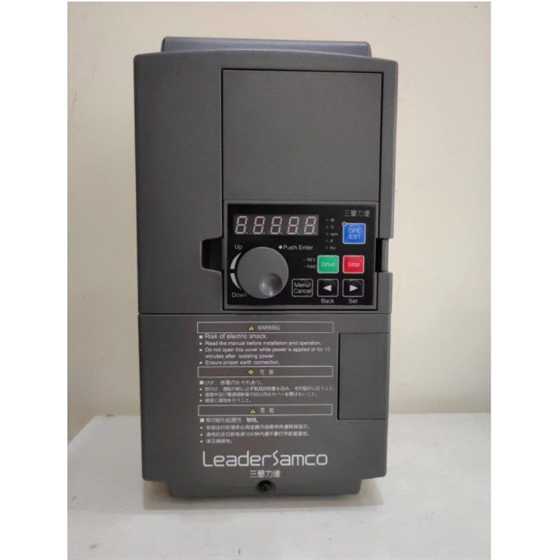 VM06-0022-N4三垦变频器 sankensamco-VM06-2.2KW 全新原装