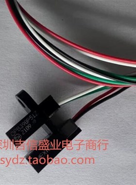 OPB390P51Z TmT/optek 光电开关 传感器 槽宽3.18mm 4P 带线