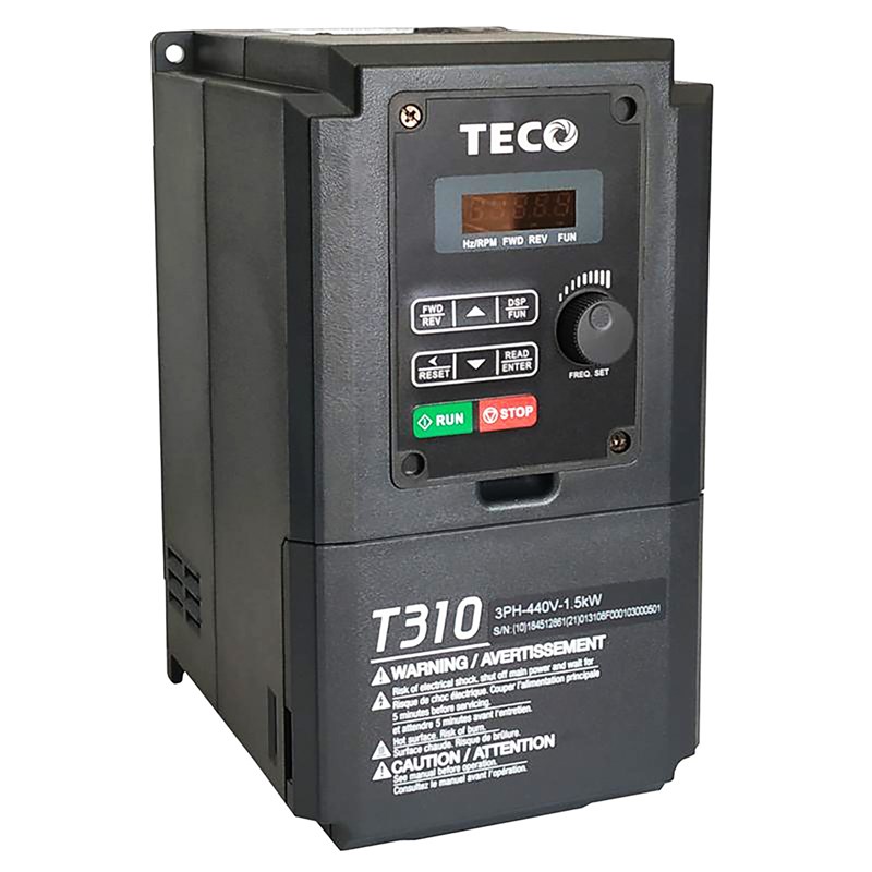 台安变频器T310-4001 4002 4003 4005-H3C 0.75/1.5/2.2/3.7KW!