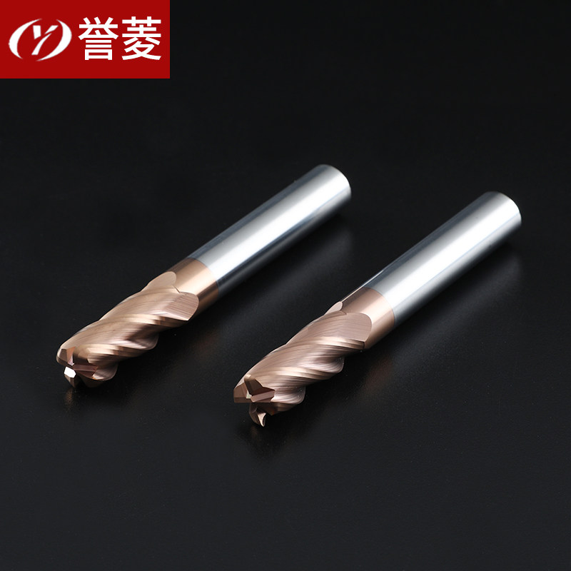 55度圆鼻铣刀4刃牛鼻刀钨钢硬质合金加长立铣刀R0.2R0.5R1R2R3R刀,纺织面料/辅料/配套,其他纺织机械,淘宝优惠券,粉丝福利购,淘宝优惠卷