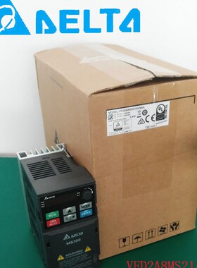 台达MS300系列变频器VFD2A8MS21AN/EN/AFSAA质保一年