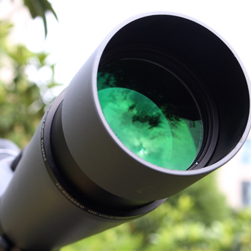 圣途观鸟镜16-48X65ED 20-60X80ED高倍高清防水户外单筒望远镜