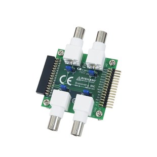 Digilent迪芝伦Analog Discovery示波器逻辑分析仪可变电源