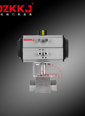 气动球阀不锈钢超高压丝口/焊接球阀 Q611N-320P天然开关阀切断阀