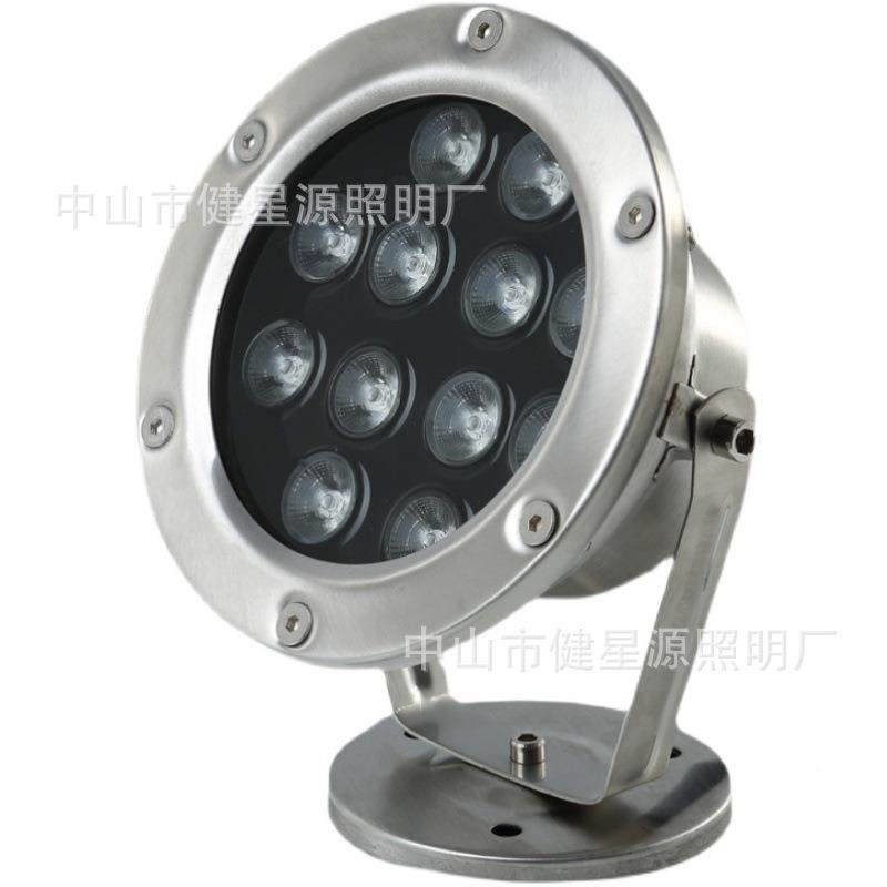 水灯led防水鱼池水池景2观七1彩射灯埋地喷底泉灯2V220V4V水下灯,家装灯饰光源,水下灯,淘宝优惠券,粉丝福利购,淘宝优惠卷