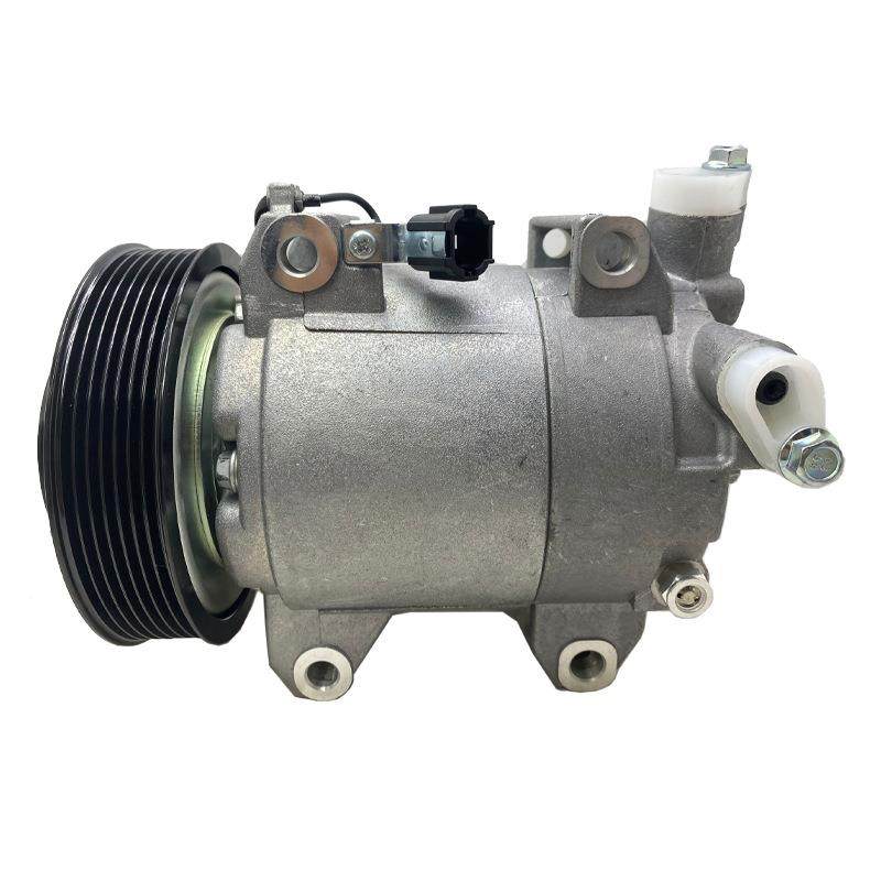 型空新调压缩机F4-AC314日产PTHFINDER2.5DCAI汽车压缩机制冷泵