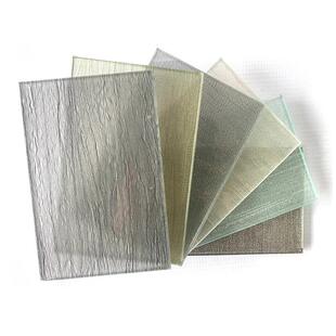 层夹胶钢976化玻璃夹双绢夹艺丝玻璃中空夹胶玻璃璃防水术玻厂家