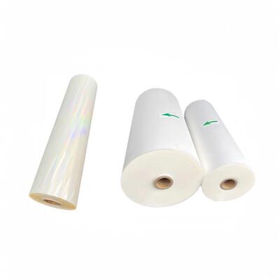 吧唧热镭射WTO膜膜徽章裱璃胸章满天星玻碎覆膜机cpp预涂纹理1卷