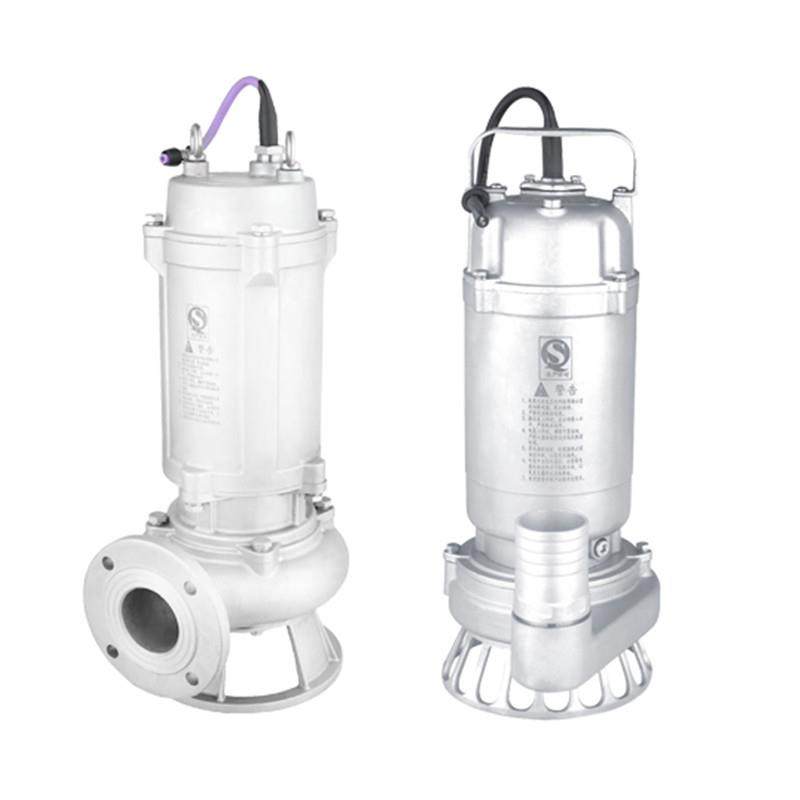 不锈钢污水泵304/316耐腐蚀泵耐酸潜水泵不锈钢切割泵排污泵水泵,五金/工具,循环泵/热水循环泵,淘宝优惠券,粉丝福利购,淘宝优惠卷