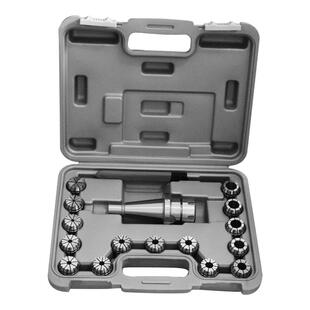 ER头刀柄15pcs套装EBR32/40-MT/NT/T夹/R8QL-TZ刀柄套装厂家直销