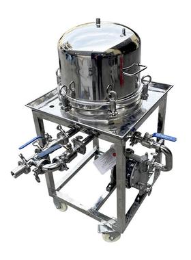 COX层叠式滤器精密滤层叠式过器不锈钢层叠式板过框滤过器