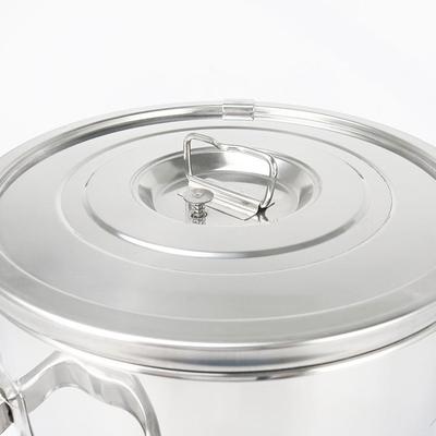 东田浆无磁盖保平温桶不锈钢水米饭桶豆桶茶桶10-70L