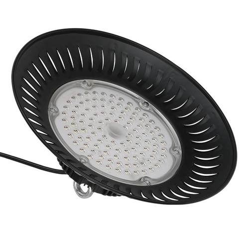 厂家直销LED工矿灯UFO工矿灯厂房灯工厂车间仓库天棚工矿灯