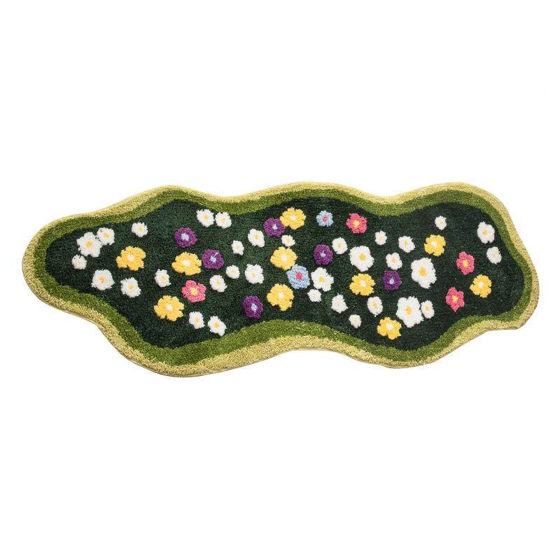 小清客新1厅床地毯高级感卧毯室地垫大面积全铺地耐脏易边打理,居家布艺,家用脚垫,淘宝优惠券,粉丝福利购,淘宝优惠卷