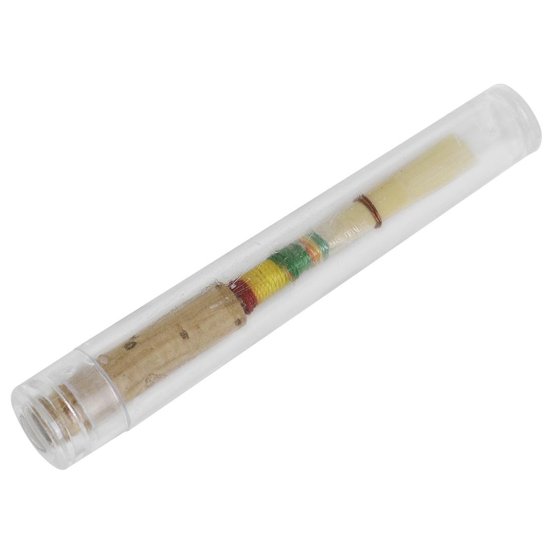 C调双簧管哨片彩色哨片双簧管嘴子OBE哨片双簧管哨子哨头
