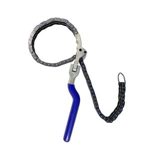 重型链条式滤芯扳子机油格拆装工具多功能滤芯扳手转向双链条扳手