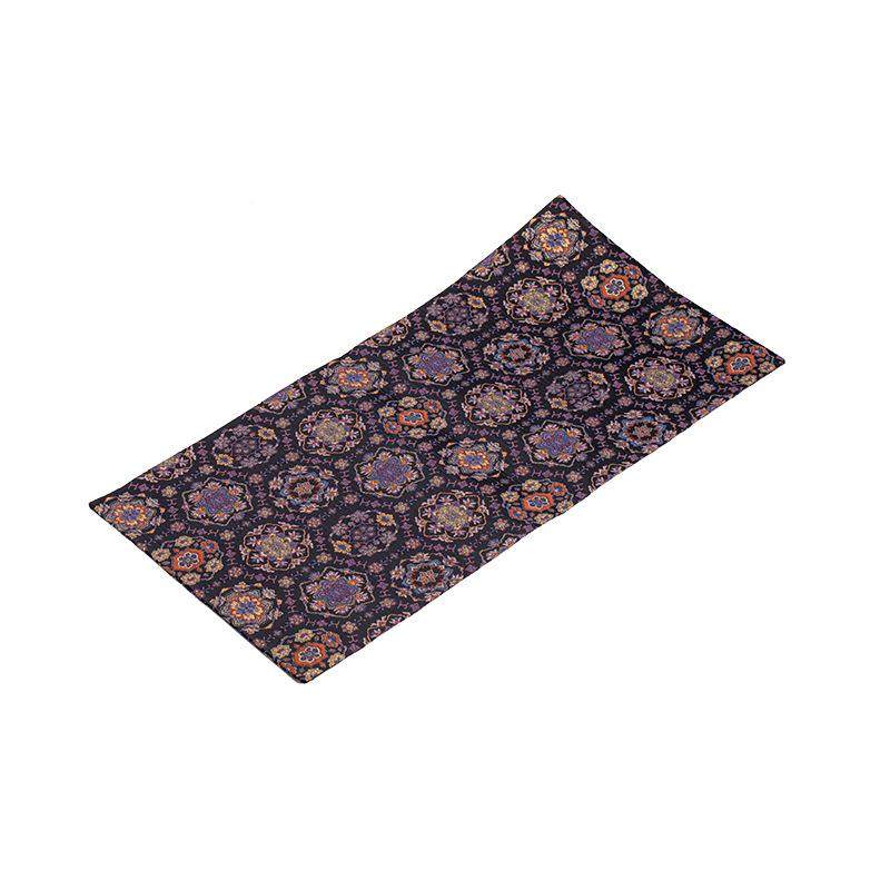 2024124珮镁禧中式意茶席双面防水干泡垫轻奢短款茶桌隔垫布热艺,居家布艺,茶席,淘宝优惠券,粉丝福利购,淘宝优惠卷