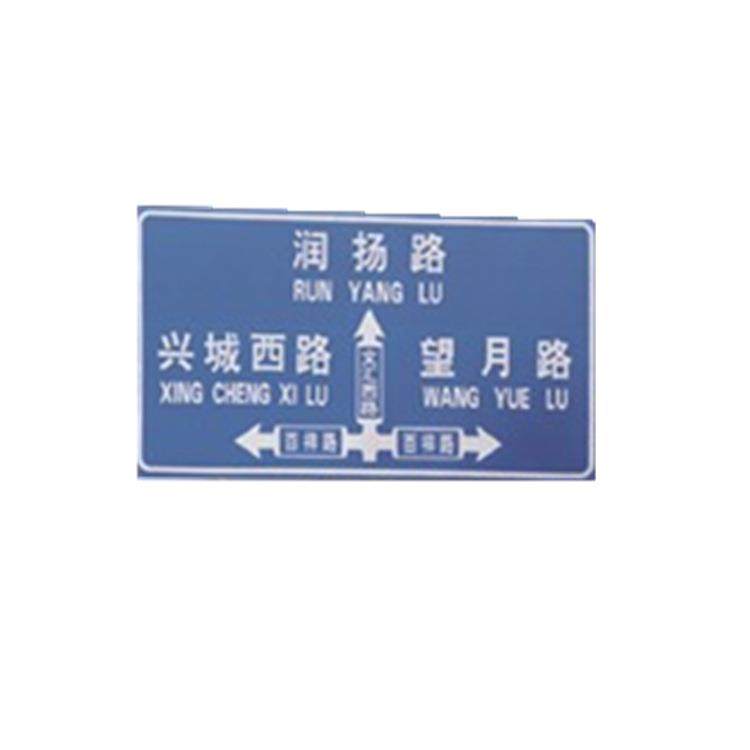 交通标志牌杆反光牌安全标识牌指示杆单悬臂6米7米警示杆标示牌杆