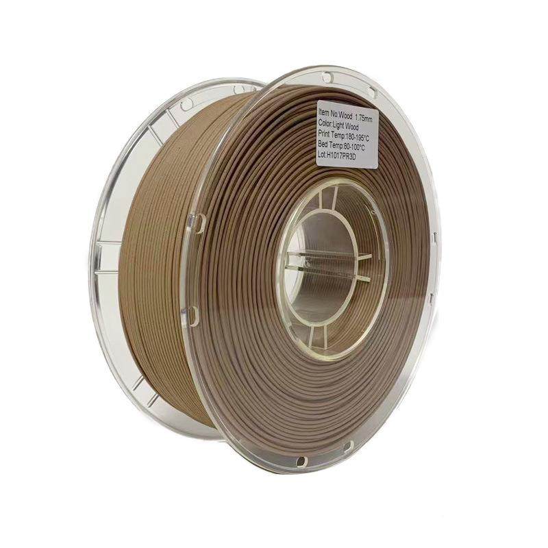 锐PINRUI印耗材木品质印耗材仿木材料Wo打od打印耗BDA打材