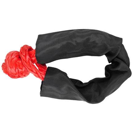 超高分聚乙烯护套款卸可替子代碳钢卸扣扣软越YHL野卸扣疙瘩绳