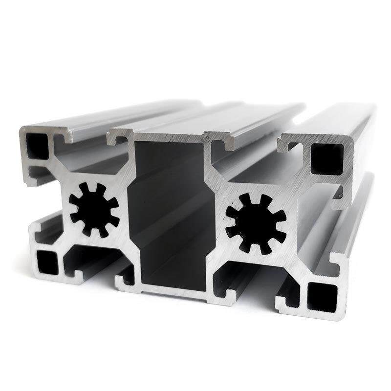 厂家直供4590铝型材工业铝合金自动化输送线机架铝材4590铝型材