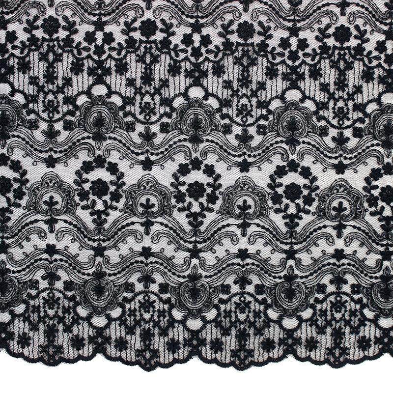 法式复古油画网WK-WP85c布宽纱刺绣蕾丝花边面料女装洋装桌布纱帘,居家布艺,绣布,淘宝优惠券,粉丝福利购,淘宝优惠卷