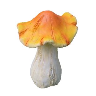 厂家1340 品树脂植物模型菇 134直花销园院子造蘑饰景幼儿园草坪装