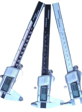 业数显卡尺0-150m工m200mm00mm游标卡尺3数显工厂