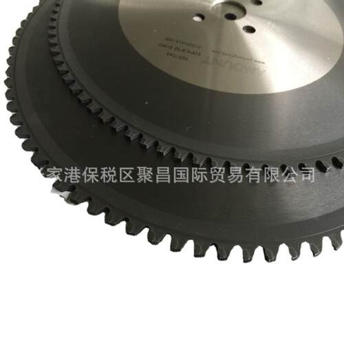 AM带OU片N速T金属陶瓷合金无品牌/锯涂层高中碳钢合金不锈钢锯片